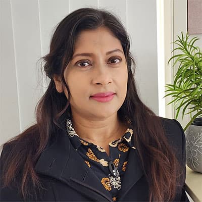 Monika Sharmin